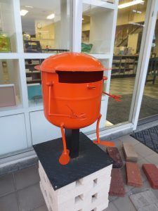 オシャレなポスト