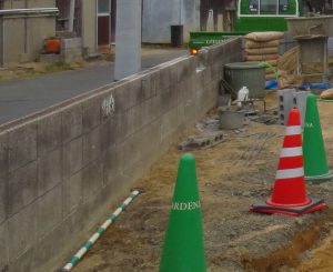 塗り壁　リフォーム　