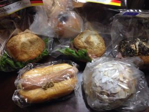 美祢市　ガーデン工事　レンガ敷き