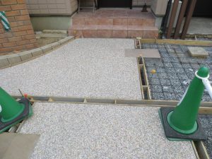 カースペース　ガーデンリフォーム