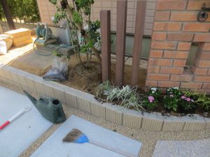 カースペース　　ガーデンリフォーム