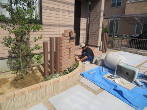 カースペース　ガーデンリフォーム