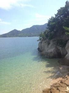 ちょっと遠くに(続き)