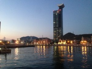 新築外構 アプローチ ウッドデッキ さしかけ