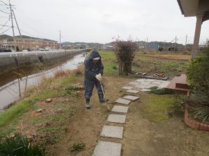 ガーデンリフォーム　