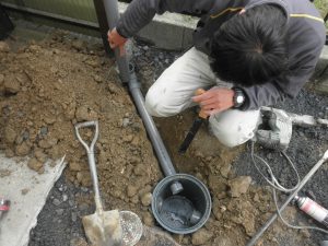 新築そっくりさん　ＥＸリフォーム工事②