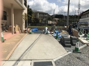 リフォーム工事